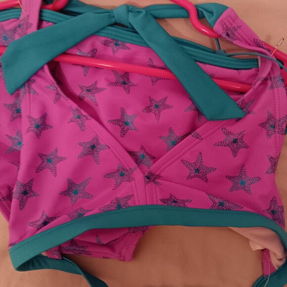 Girl's NWT Bikini - Picture 2 of 3